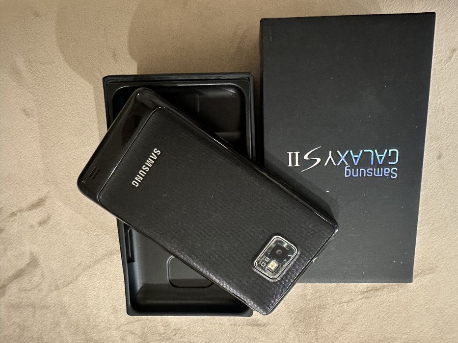 Samsung S2 / S6 Edge / S8 e Huawei Y3