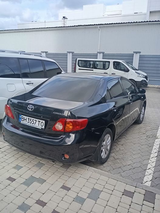 Toyota Corolla Luna
