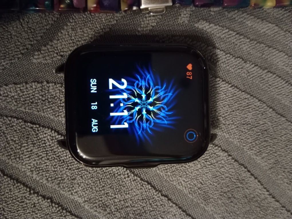 Zegarek smartwatch
