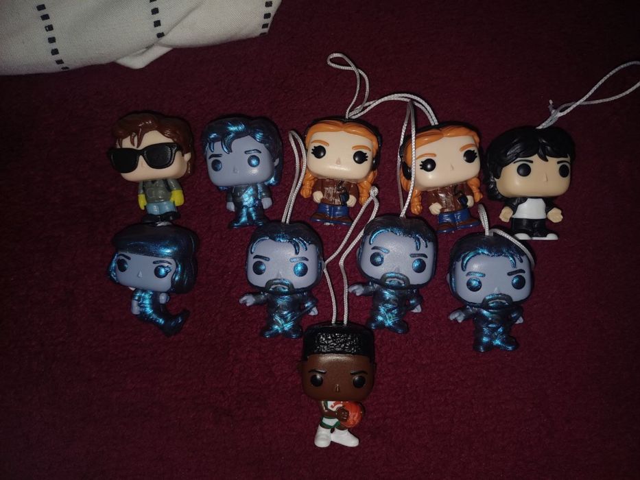 Обмін або продаж фігурок Осд