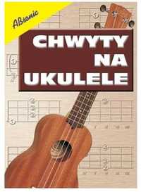 Książka Chwyty na ukulele ABsonic