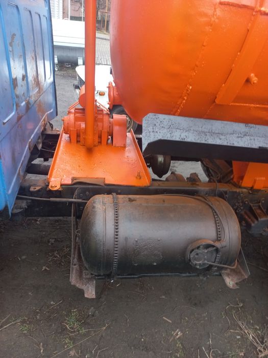 Ассенизатор газ 3307