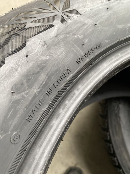 нові 265/50R20 Nexen Winguard WinSpike 3 (107T) шип зимові шини