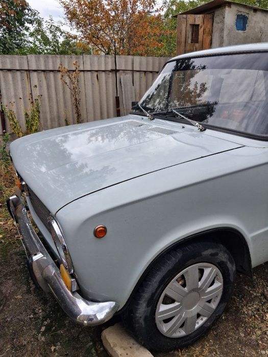 Продам Ваз 2101 (Другий Двигун в подарунок)