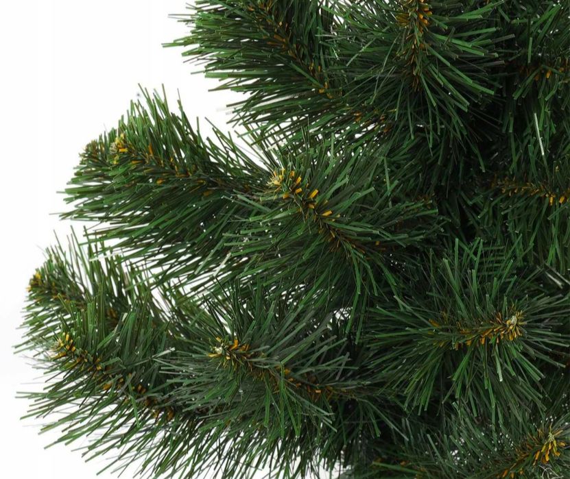 Sztuczna choinka świąteczna 45cm. drzewko