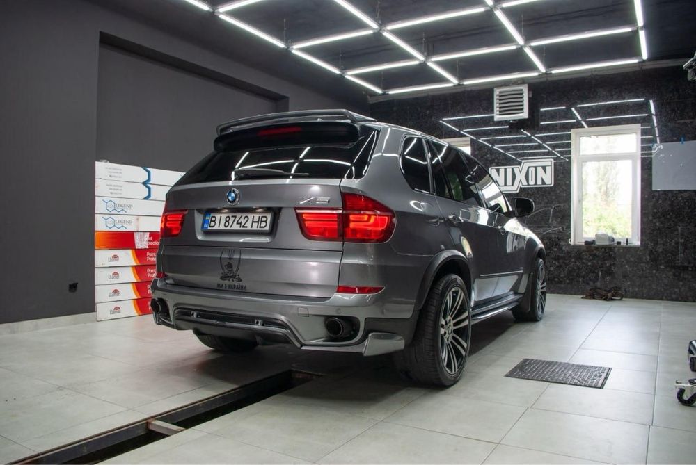 Продам BMW X5  xdreпроvi 35d