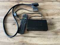 DEKODER Opticum AX LION NS GSD0921T2CLNS + pilot i kabel