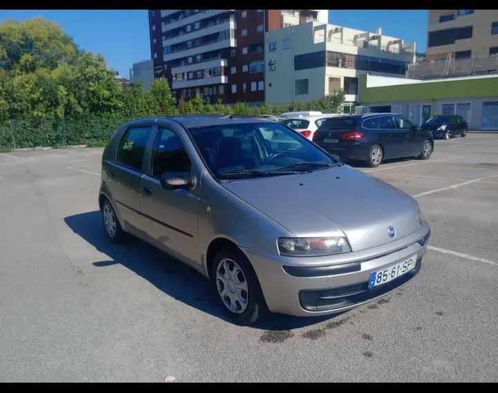Fiat Punto 1.2 16v 2001/11