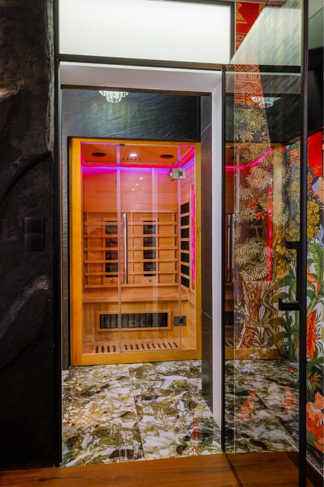 Luxury Nowy Apartament  z jacuzzi i sauną Pokoje BRYZA Gdynia 590 zł