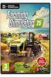 Farming Simulator 25 PC nowa folia