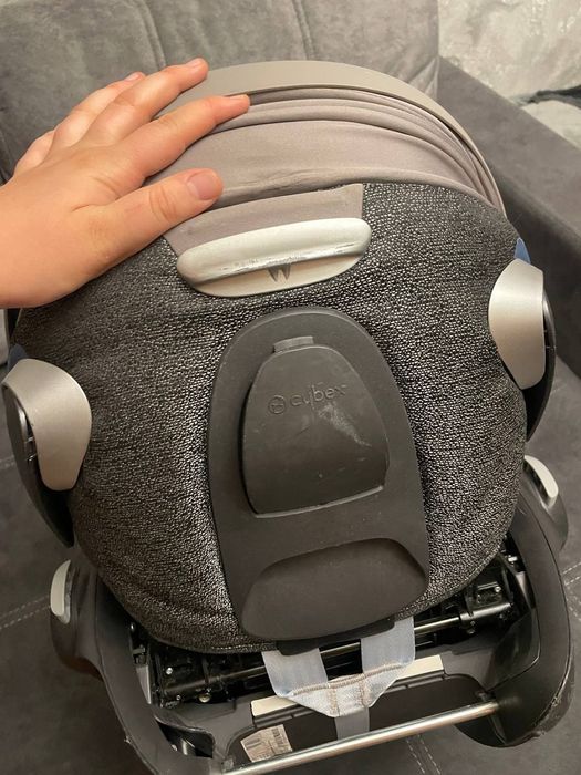 Дитяче автокрісло Cybex Platinum