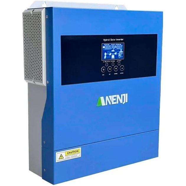 Інвертор ANENJI ANJ-4000W-24V