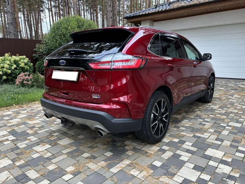 Ford Edge 2.0 2019