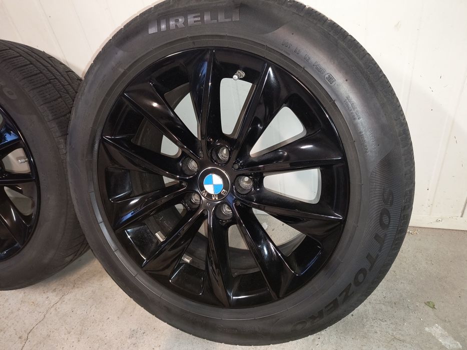 Koła felgi 18 5x120 Oryginalne BMW