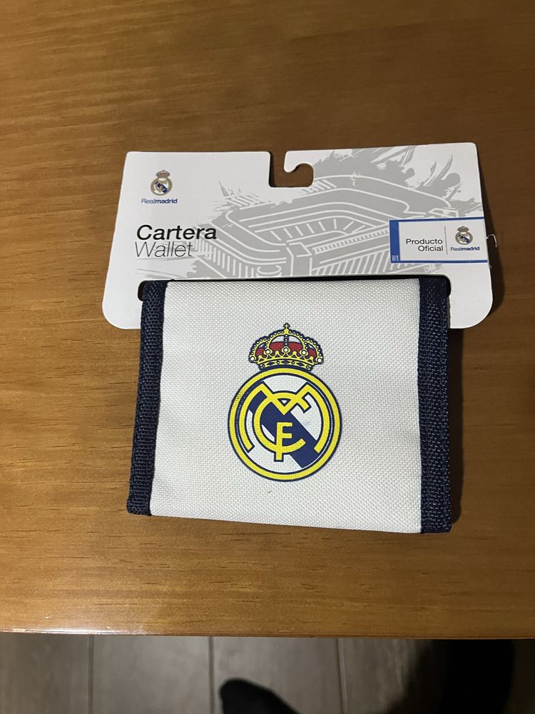 Carteira Real Madrid
