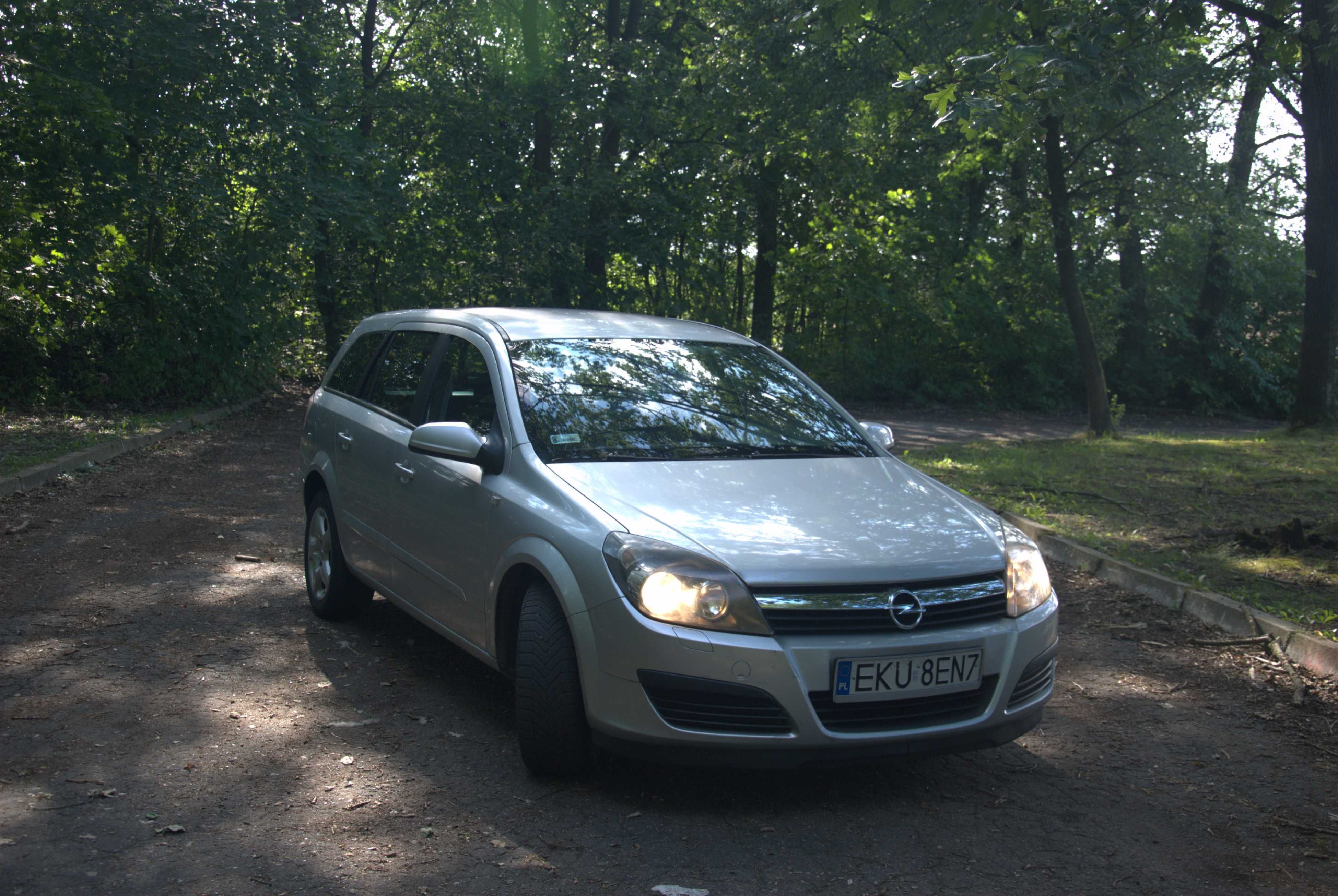 Opel Astra H | 1.3 CDTI | Salon Polska