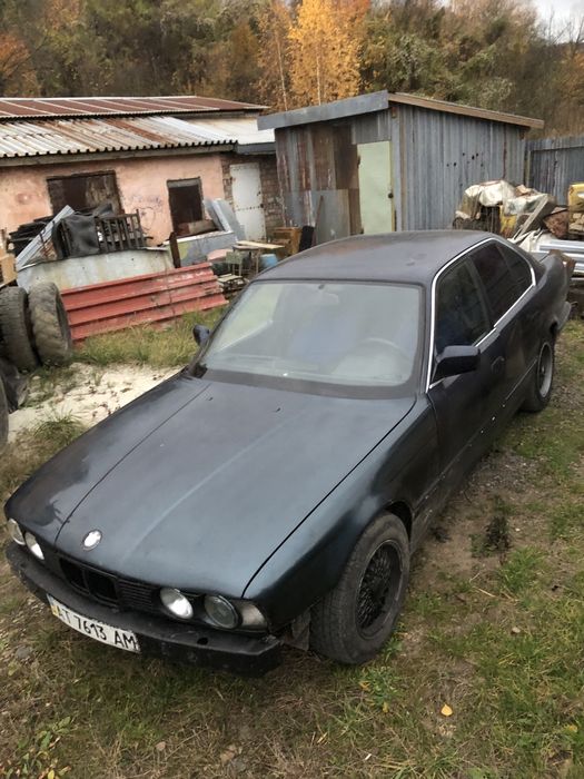 Розборка Bmw e34 2.0 m50b20 Bosch