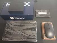Mini PC Bmax B1 pro 8Gb Ram 128Gb + 128Gb / zestaw