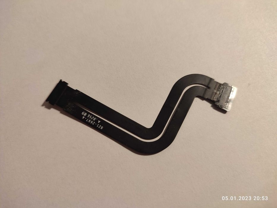 Шлейф клавіатури Trackpad Flex Ribbon Cable 821-2697-A