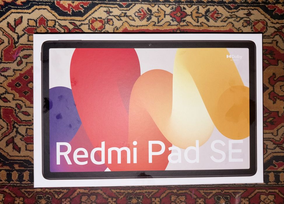 Tablet Redmi Pad SE