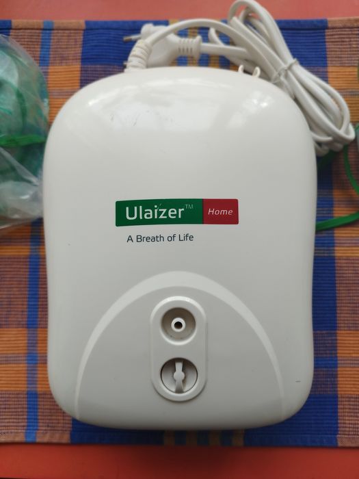 Небулайзер ингалятор CN-02MY.