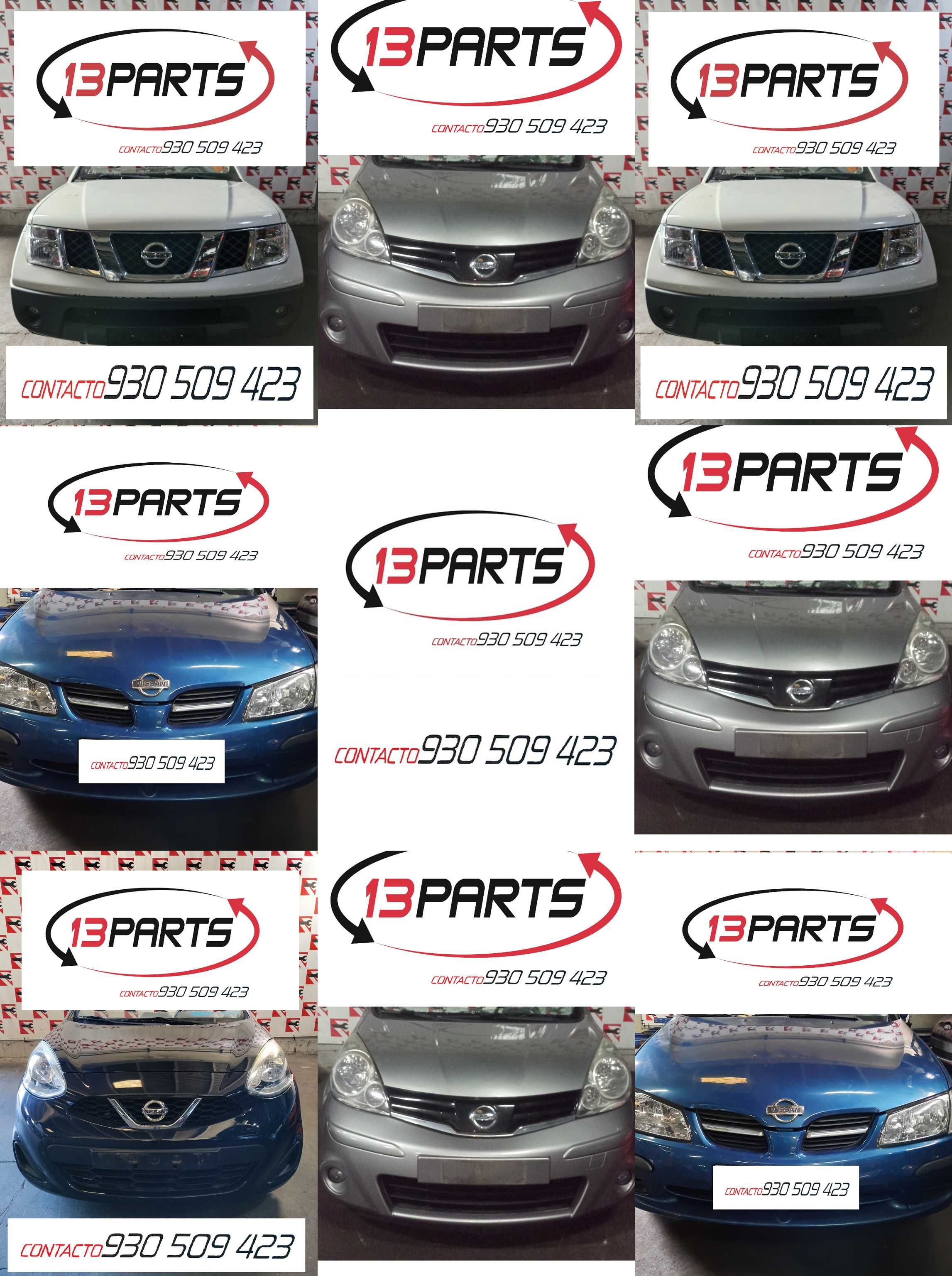 Nissan Peças Usadas Originais