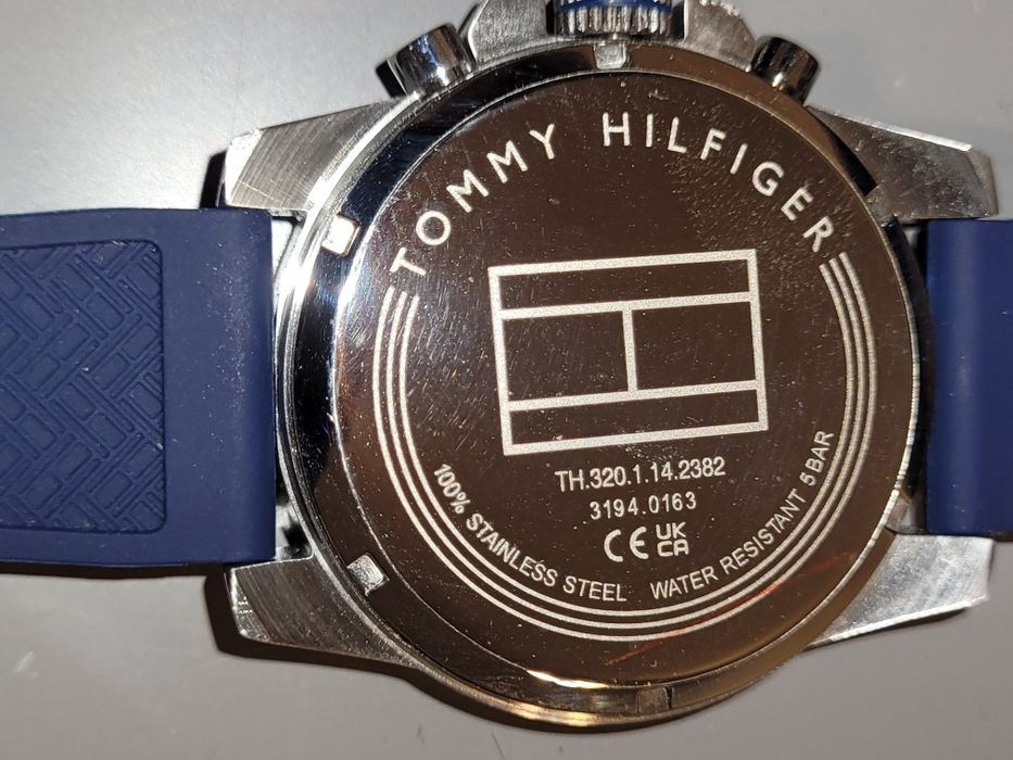 Zegarek Tommy Hilfiger stan idealny