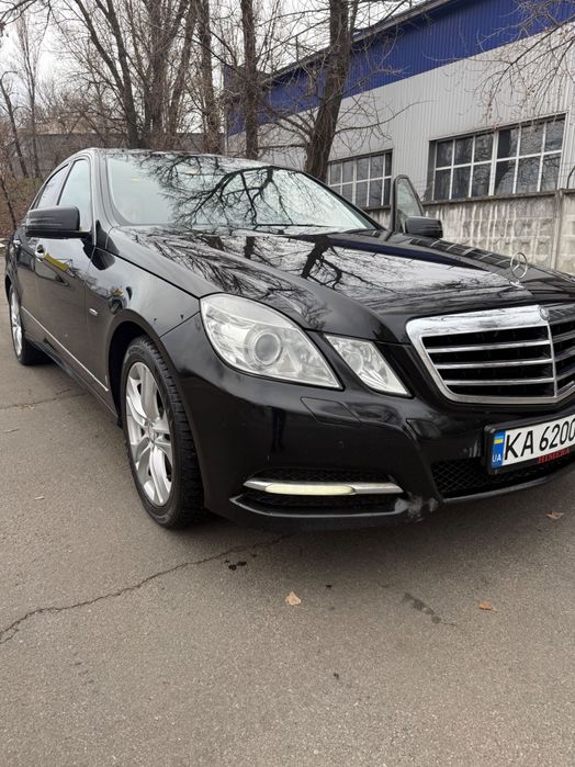 Mercedes-Benz  E-Class