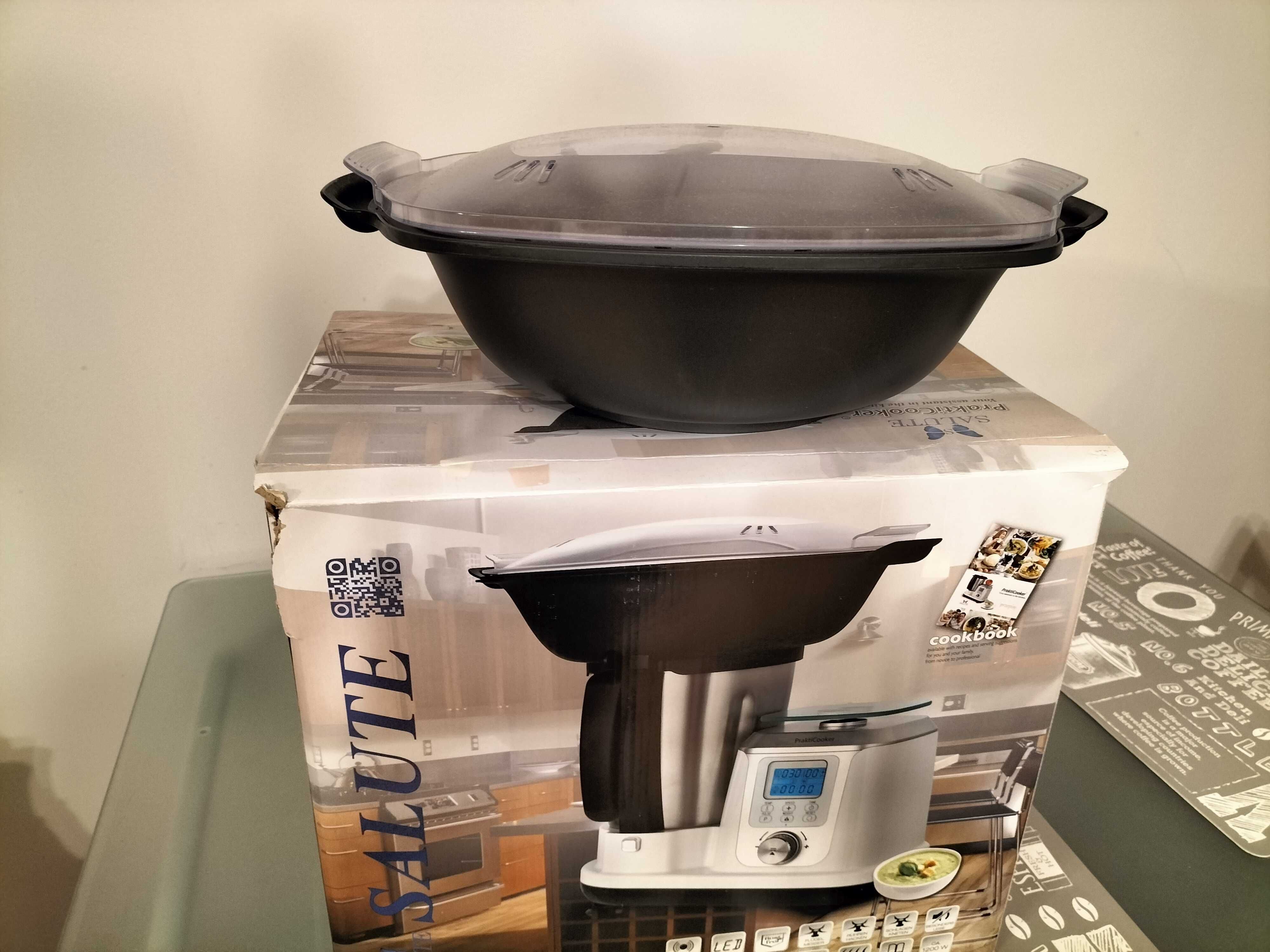 Termomix PraktiCooker