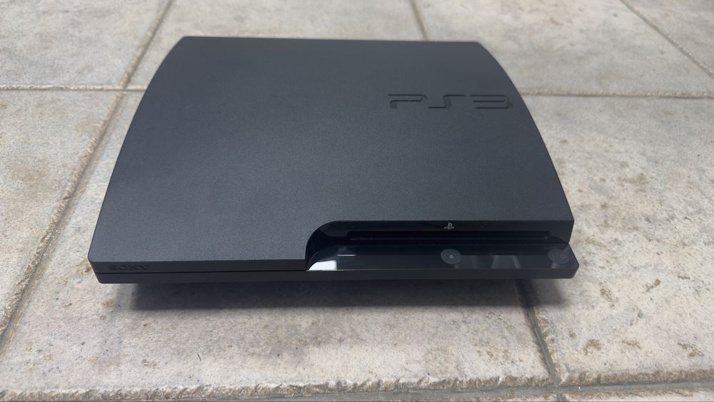 Playstation 3 como nova
