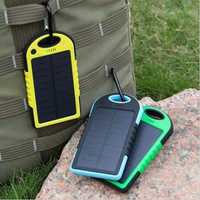 Power bank solar 30000 mAh