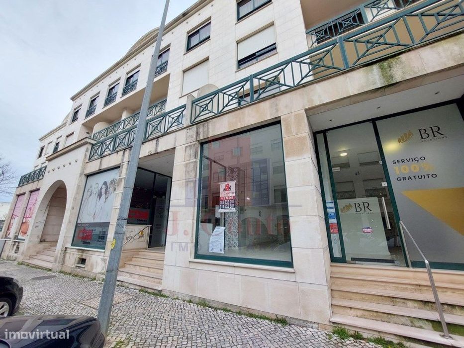 Loja para comércio em Caldas da Rainha