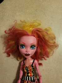 Monster High 45 cm Giga Lalka Gooliope Jellington XXL giga