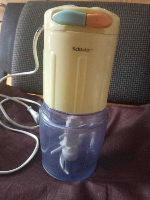 Измельчитель Schtaiger под ремонт