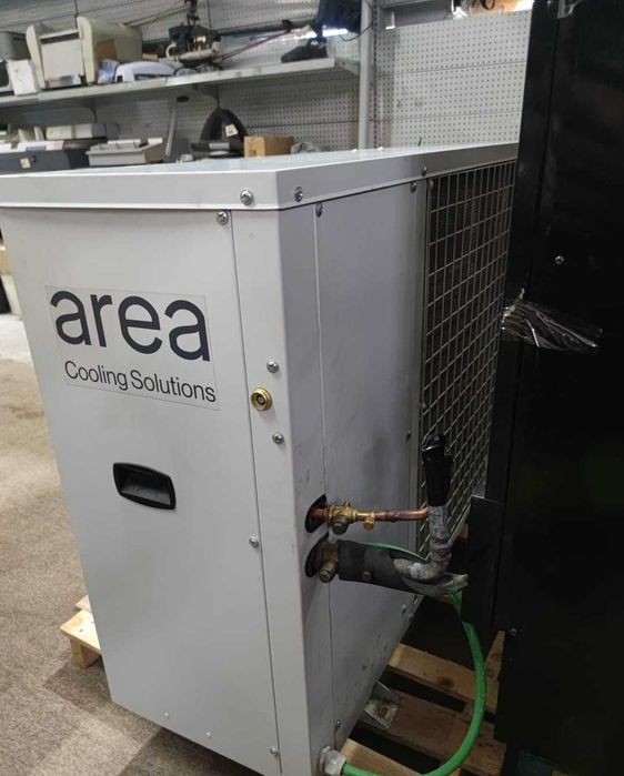 Agregat skraplający AREA iCOOL – 7 MHP i 10 HP
