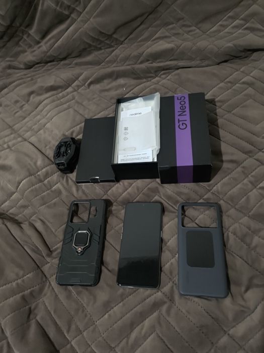 Realme GT neo 5 16/1tb