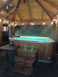 MAZURY BALIA jacuzzi całoroczny