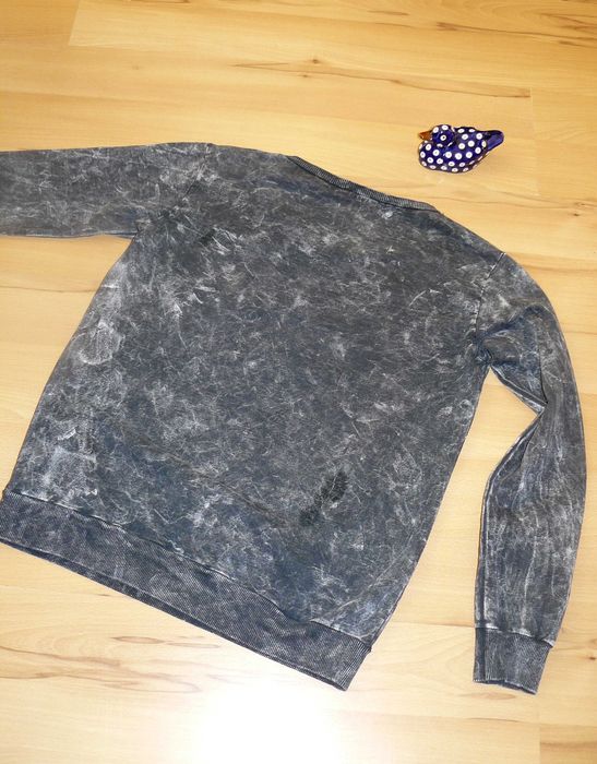 Damski reglan, bluza sportowa Hudson. Rozmiar S