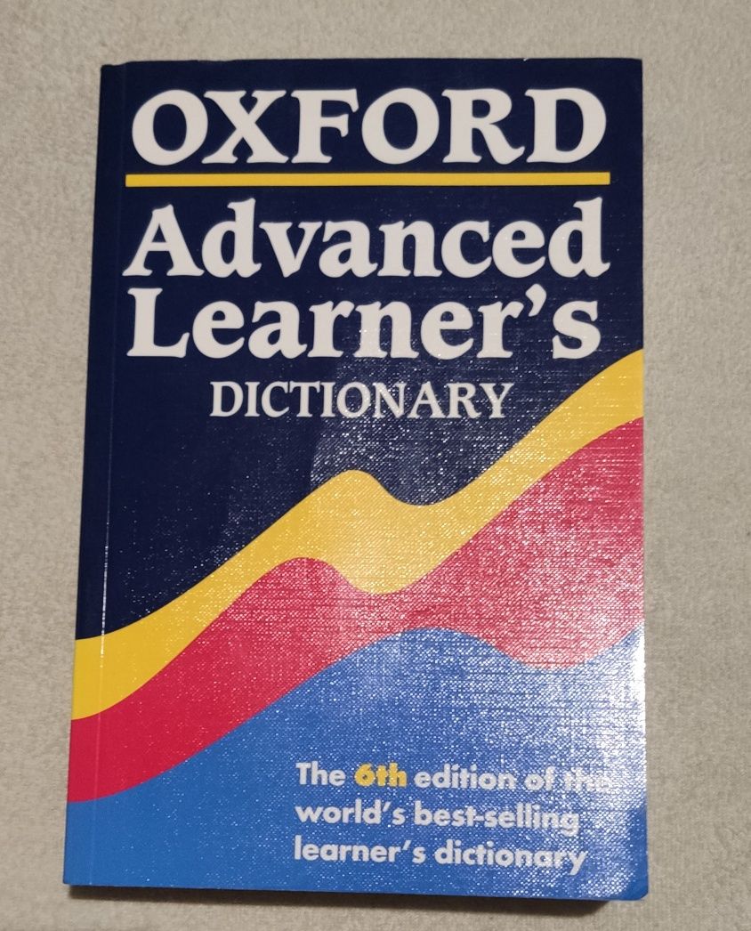 Oxford Advanced Lerner's Dictionary słownik