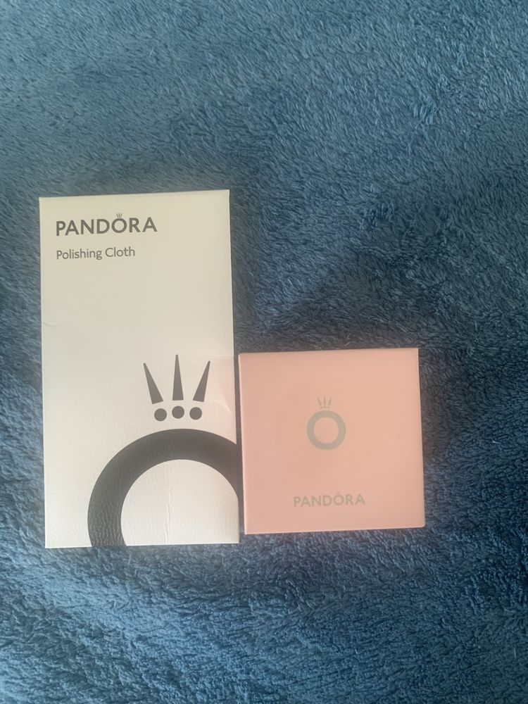 Сережки «Pandora”