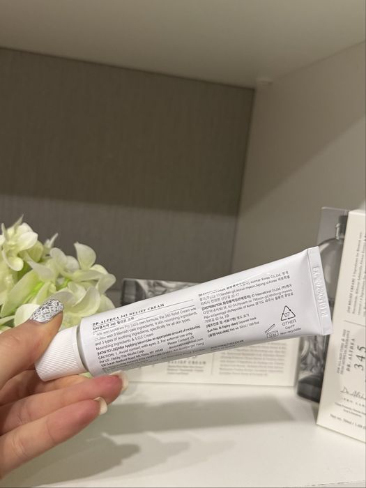 Крем 345 dr.Althea