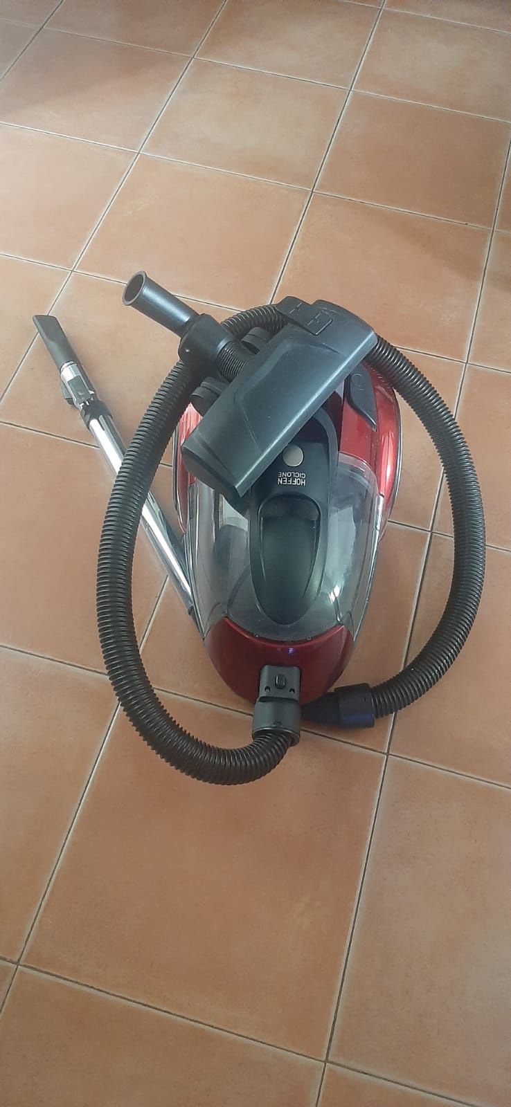Vendo Aspirador.