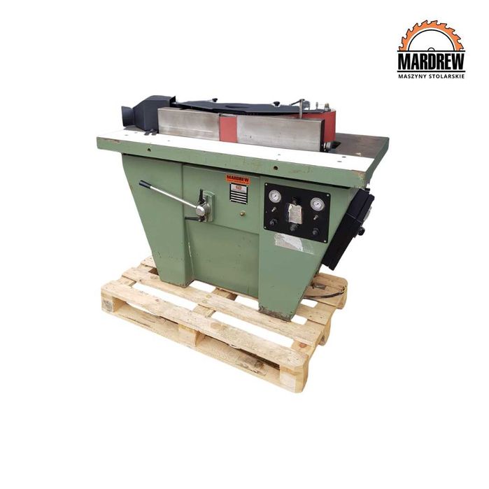 Szlifierka krawędziowa SAMCO UNILEV 15 9/25