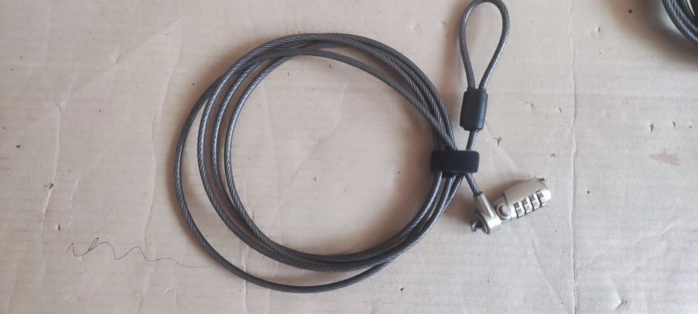 Тросс Кодовый замок Kensington для техники ноутбуков мониторов