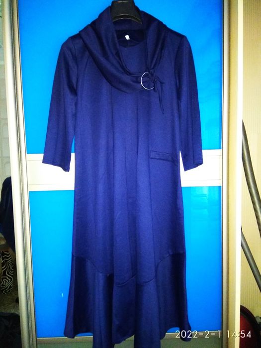 Платье офисное деловое повседневное нарядное