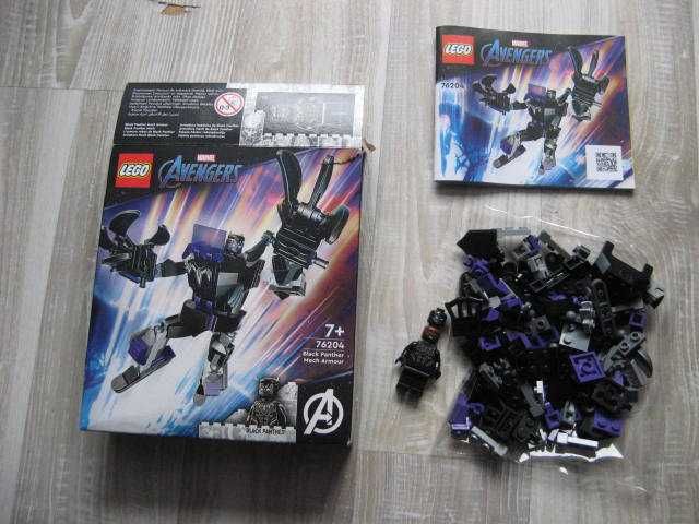 LEGO Avengers 76204