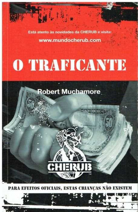 7561 - Literatura Juvenil - Colecção CHERUB de Robert Muchamore
