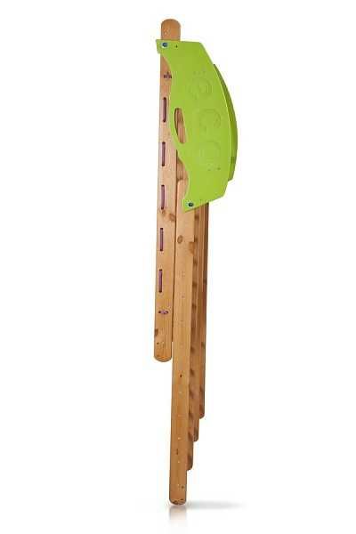 Дитячий спортивний комплекс Карапуз Міні SportBaby горіх