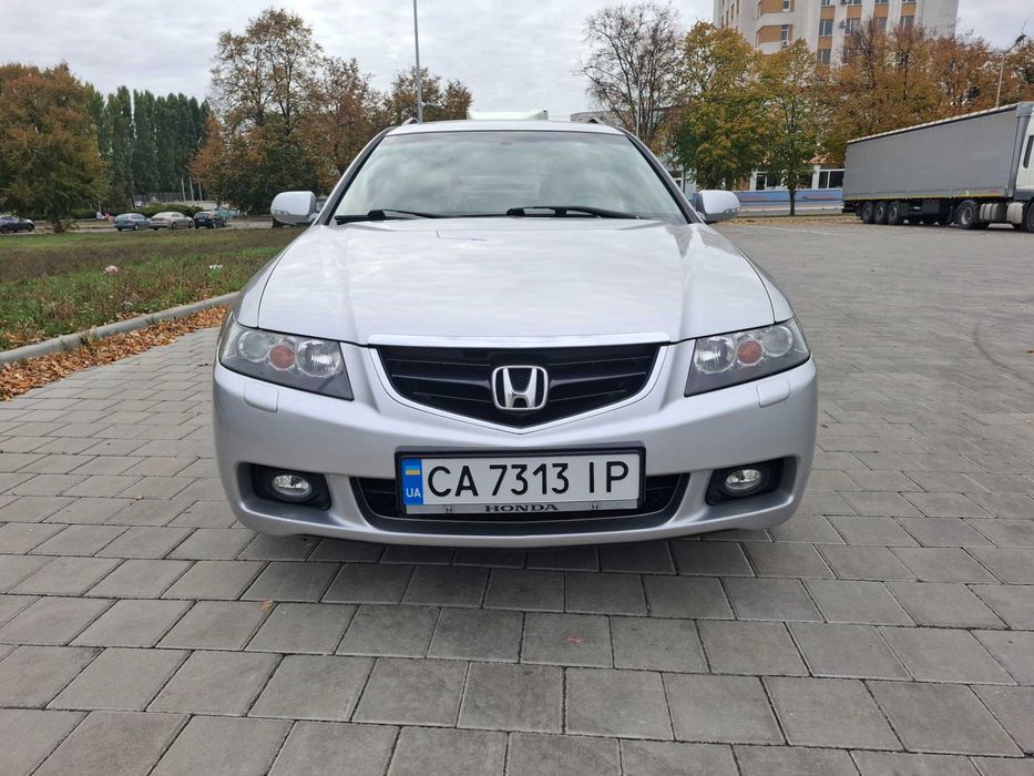 Honda Accord 2.4 2004 р.в.. автомат
