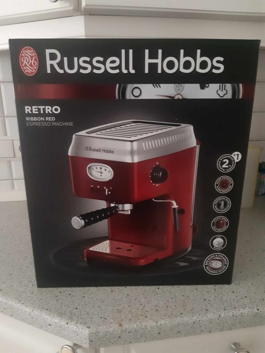 Ekspres do kawy Russell Hobbs